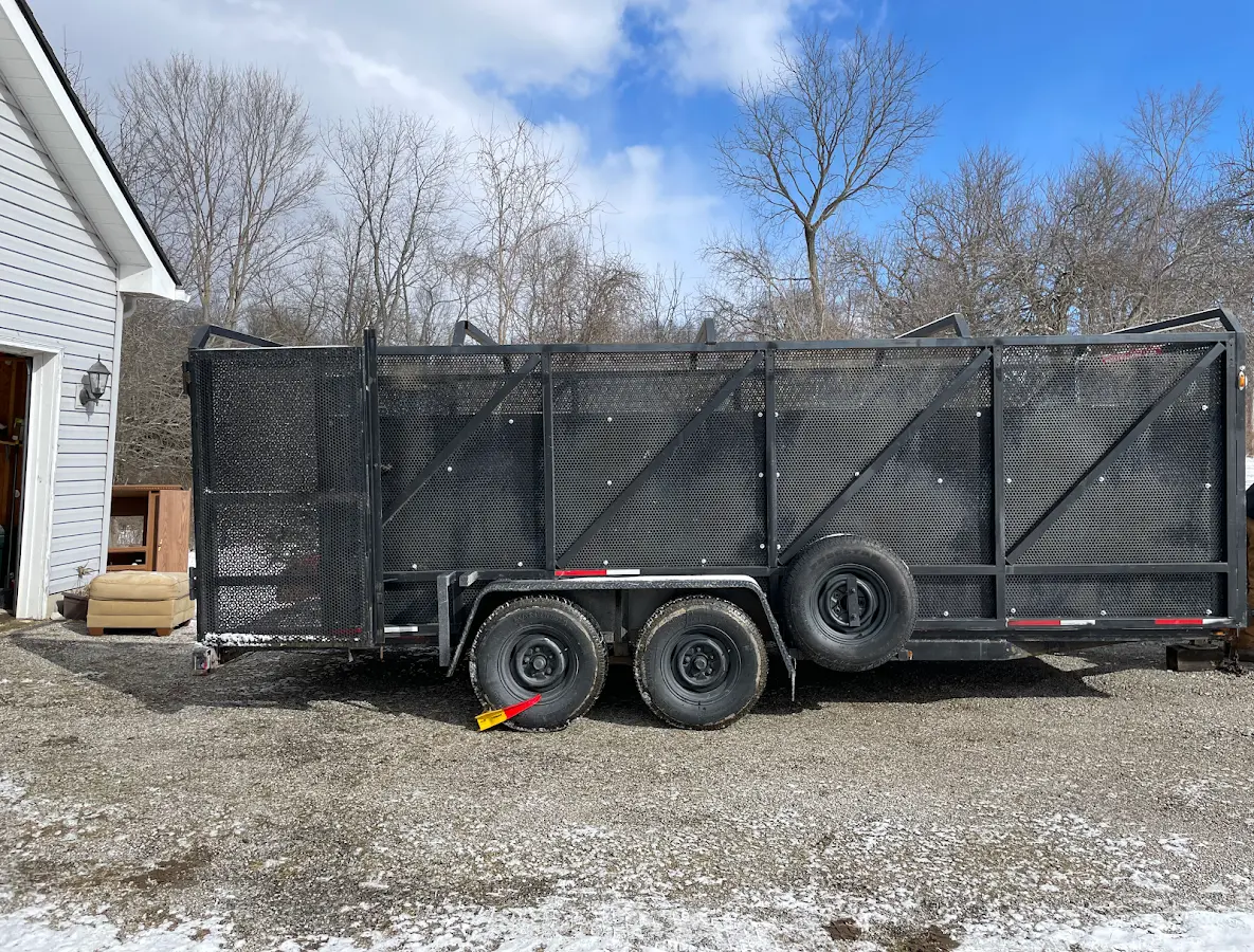 Roofing Dumpster Rental in Decorah, IA